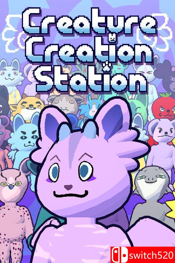 《生物创造站（Creature Creation Station）》Build 22357831 [英文]-小鹏项目网