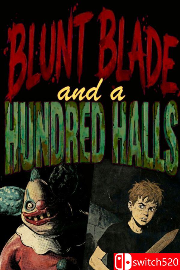 《钝剑与百厅（Blunt Blade and a Hundred Halls）》Build 22020178 [英文]-小鹏项目网