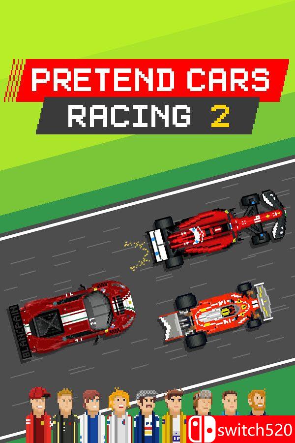 《模拟赛车竞速2（Pretend Cars Racing 2）》Build 22385667 [英文]-小鹏项目网