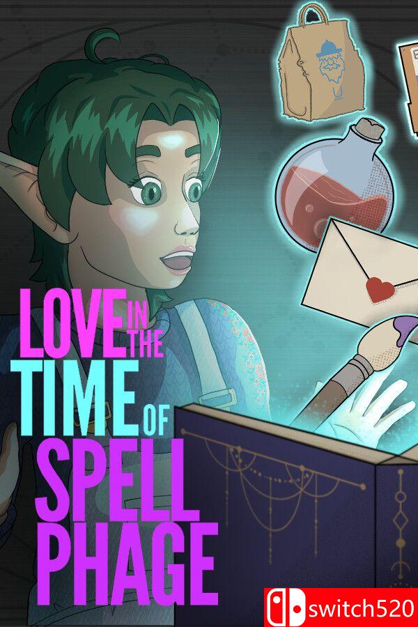 《法疫时代的爱情（Love in the Time of Spellphage）》Build 22063396 [英文]-小鹏项目网