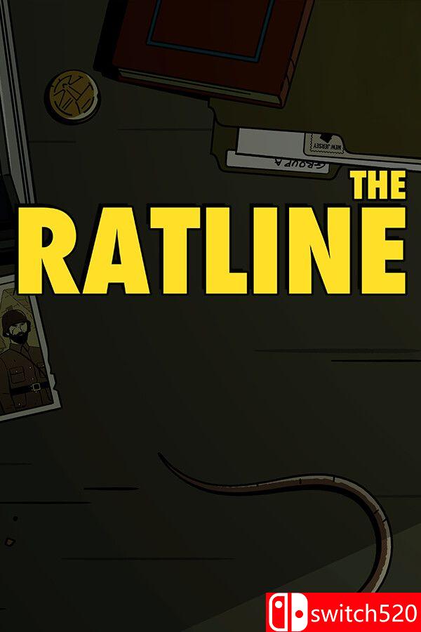 《鼠线（The Ratline）》[英文]-小鹏项目网