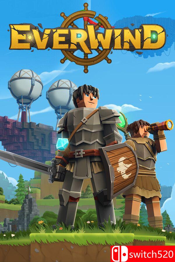 《风屿奇航（Everwind）》官方中文 [中文/英文/日语]-小鹏项目网