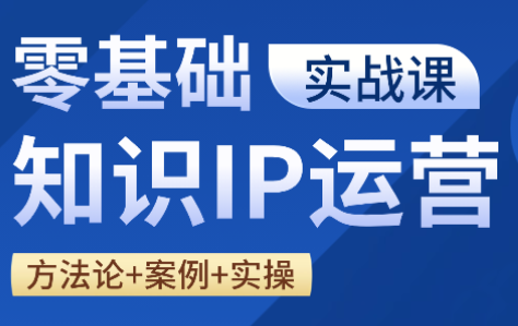 老姜·零基础知识变现实操课-小鹏项目网