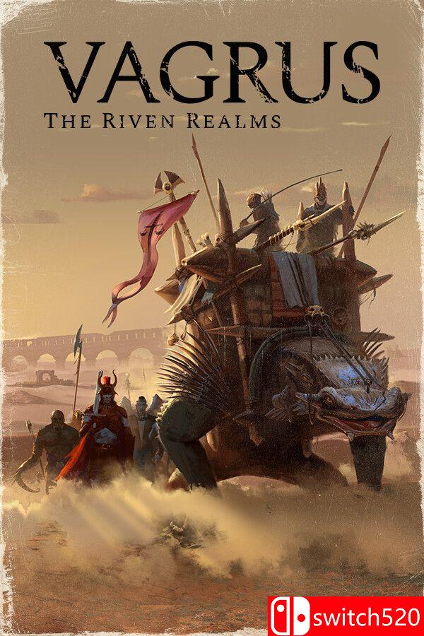 《瓦格鲁斯：河流王国（Vagrus – The Riven Realms）集成支持者包DLC [中文/英文/日语]-小鹏项目网