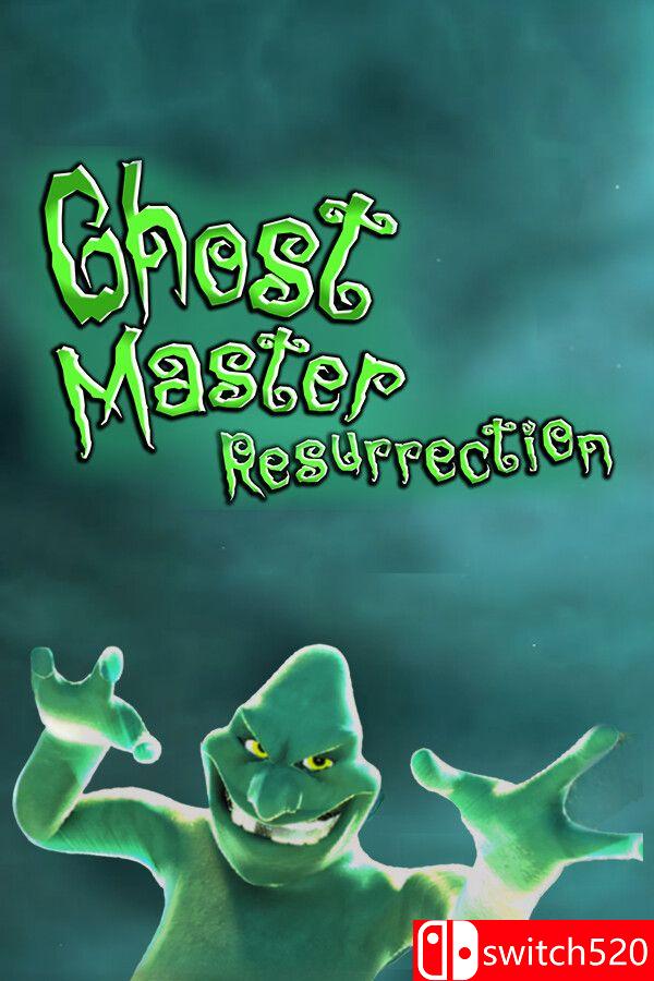 《幽灵大师：复生（Ghost Master: Resurrection）》官方中文 [中文/繁体/英文/日语]-小鹏项目网