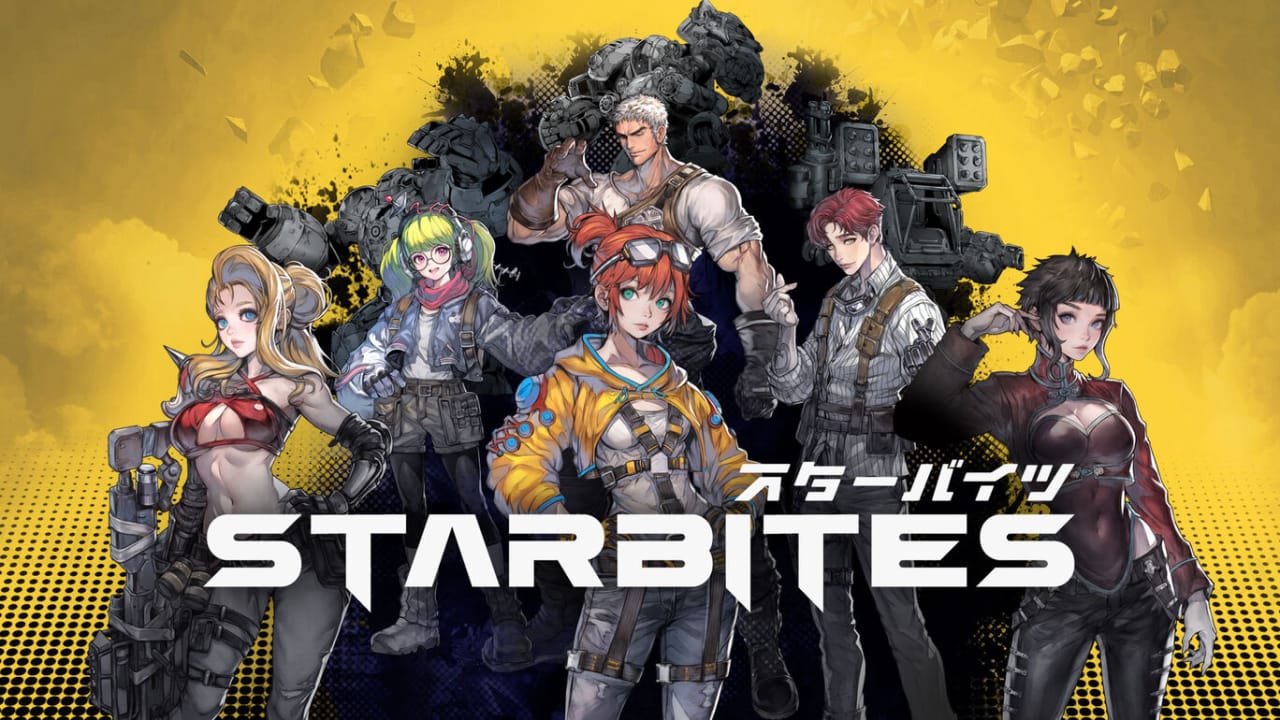 星噬丨STARBITES-小鹏项目网