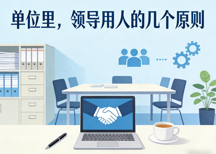 付费文章：单位里，领导用人的几个原则-小鹏项目网