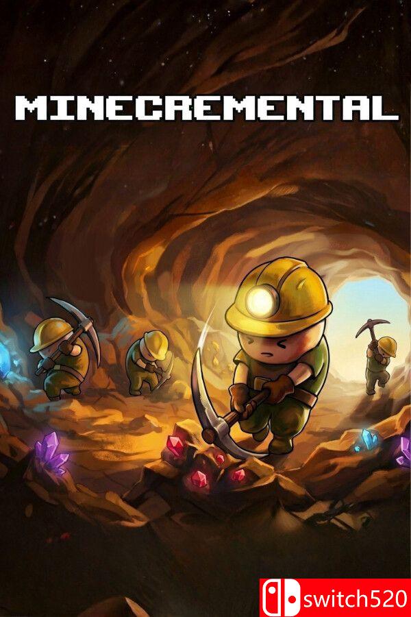 《我的增量矿工（Minecremental）》Build 22422296 [英文]-小鹏项目网