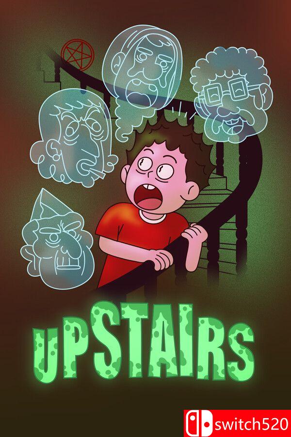 《楼上（Upstairs）》[英文]-小鹏项目网