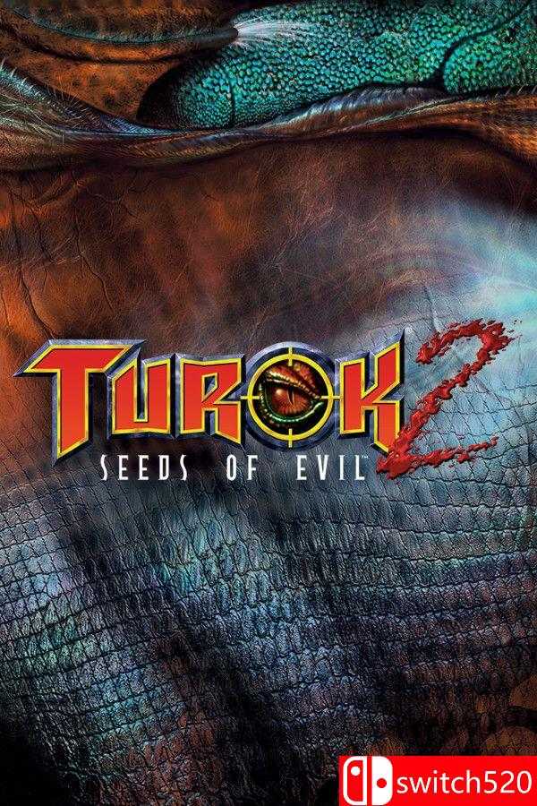 《恐龙猎人2（Turok 2: Seeds of Evil）》重制版 v3.0.1336 [英文]-小鹏项目网