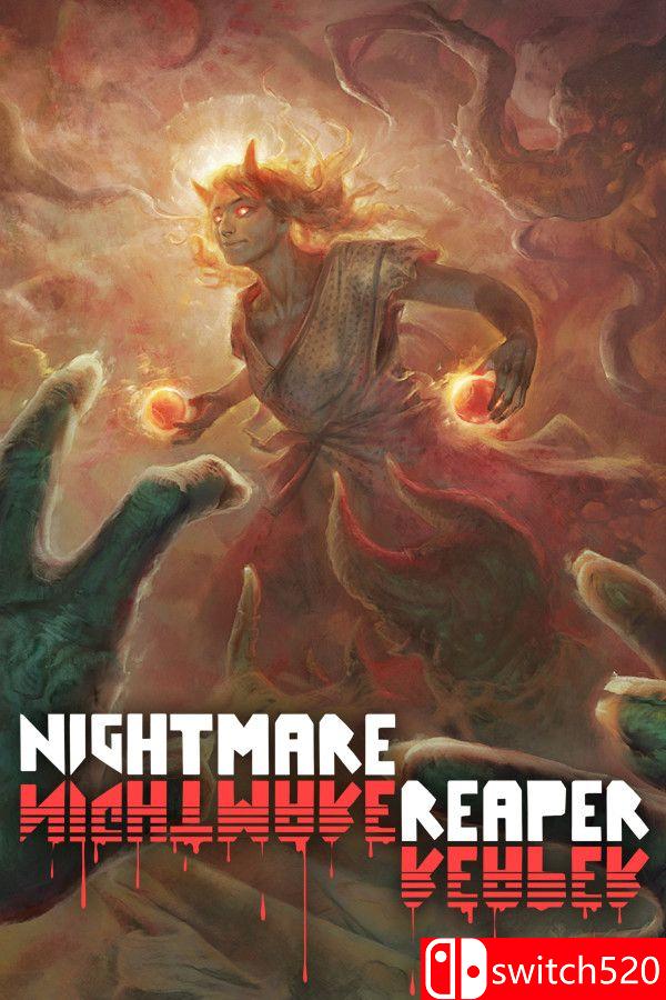 《死亡收割者（Nightmare Reaper）》v3.3 [英文]-小鹏项目网