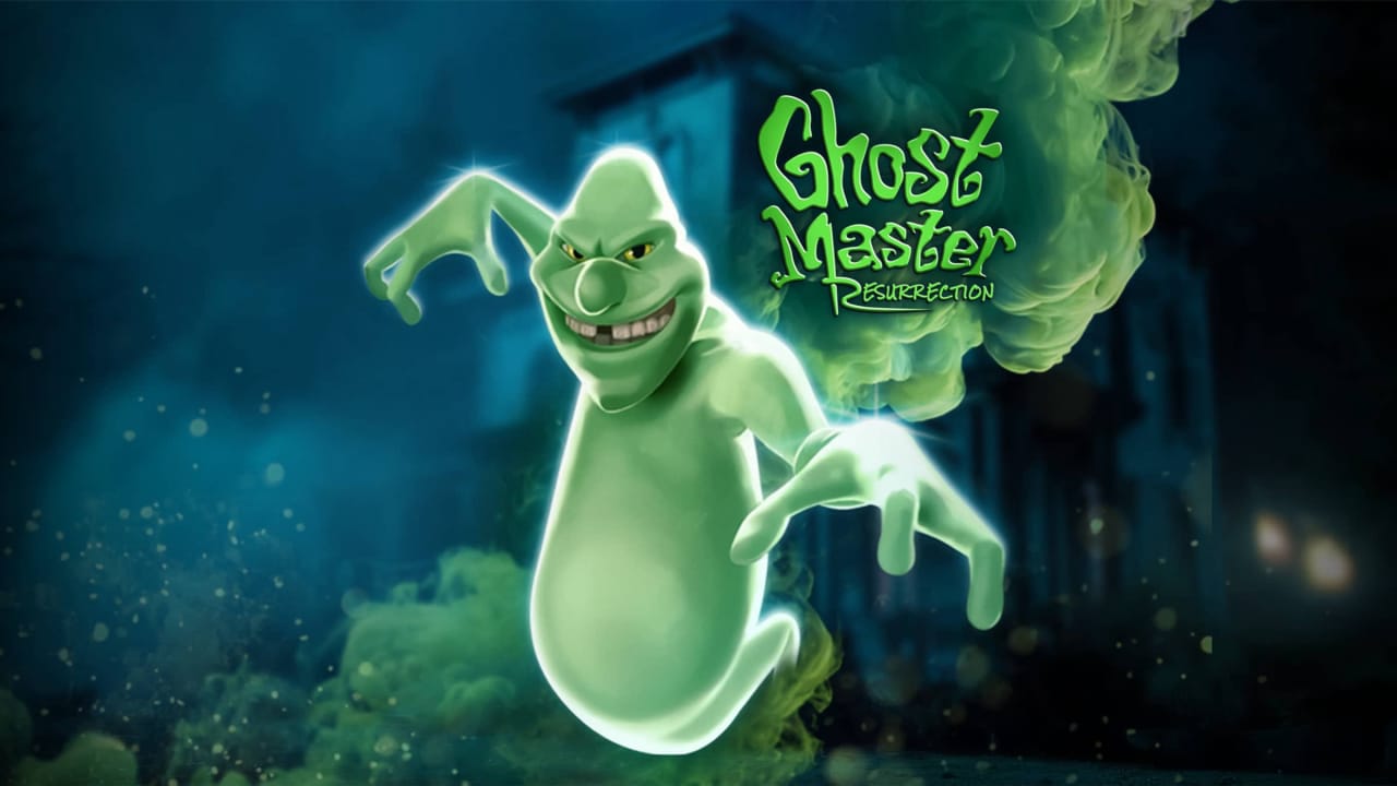 鬼魂大师 重生丨Ghost Master: Resurrection-小鹏项目网