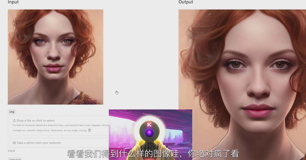 图片[1]-K Mastery – Stable Diffusion AI软件绘画速成从小白到精通-72节-中英字幕-小鹏项目网