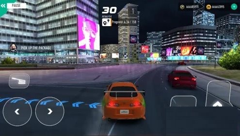 3D狂怒赛车：开放世界 v10.8 解锁车辆-小鹏项目网