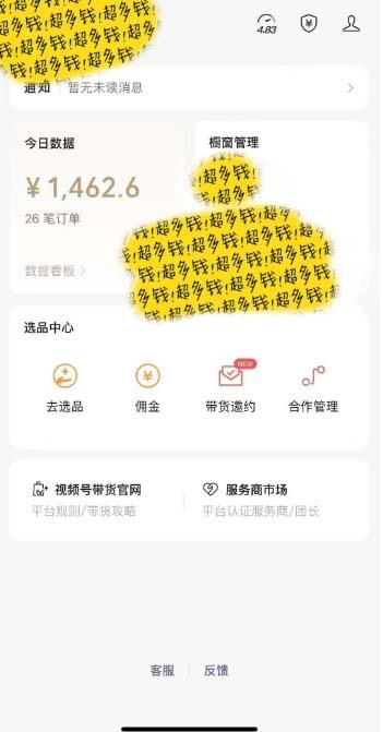 图片[2]-[你的孩子成功取得高位]视频号最火爆赛道，橱窗带货，流量分成计划，条…-小鹏项目网