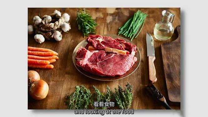 图片[4]-iPhone 美食摄影-掌握美食摄影造型-构图和编辑艺术-21节课-中英字幕-小鹏项目网