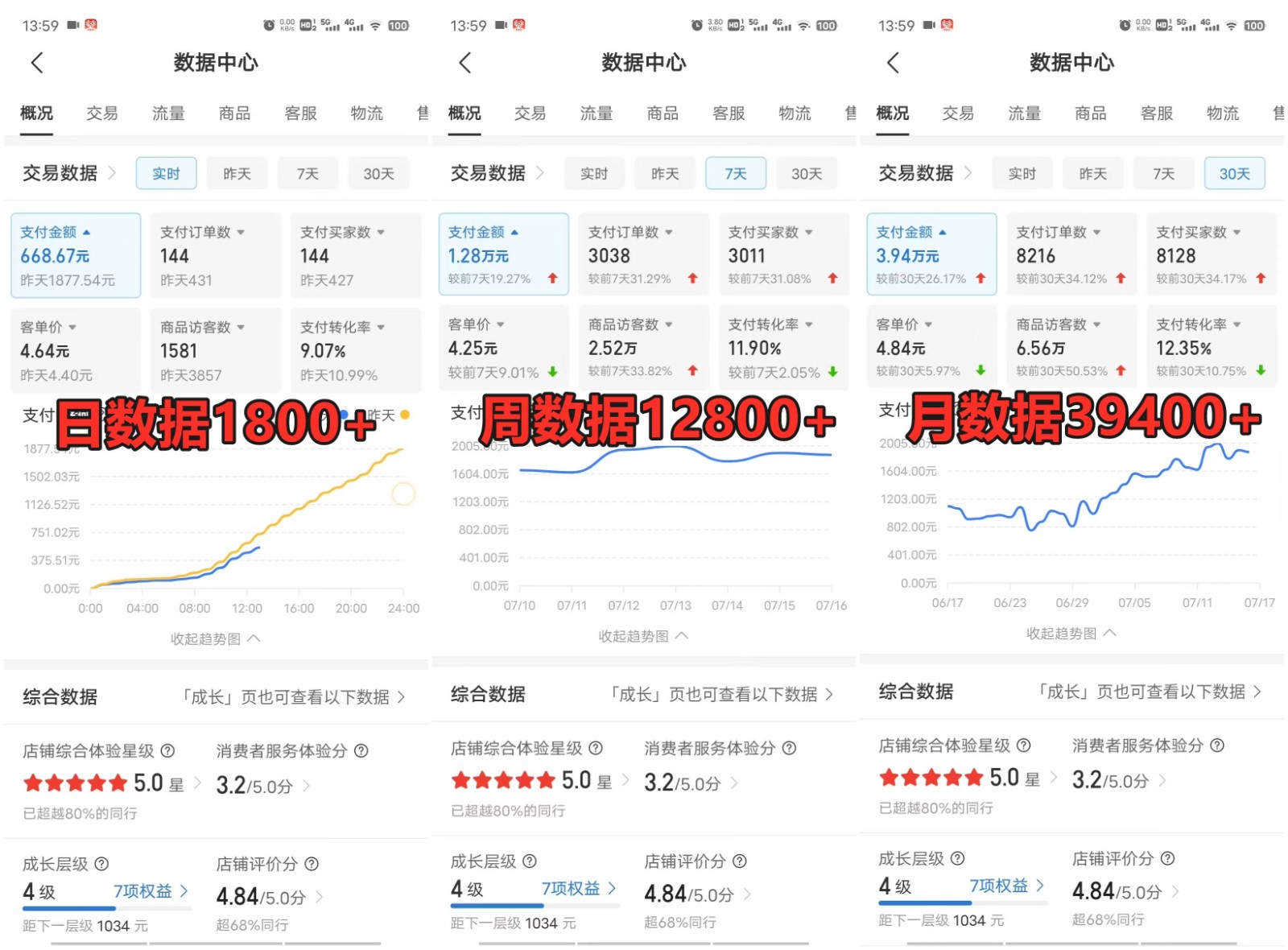 拼多多虚拟店铺项目，电脑挂机自动发货，单店日利润300+-小鹏项目网