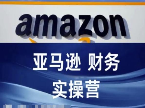 亚马逊财务核算实操营-亚马逊跨境电商教程-小鹏项目网