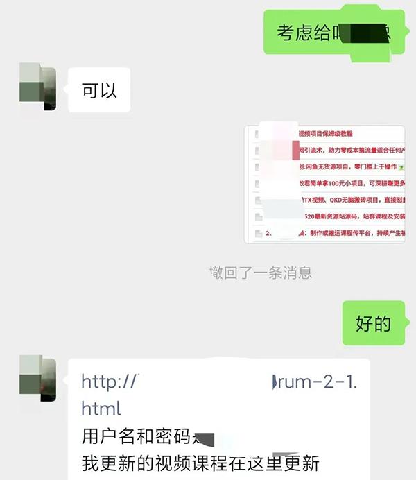 图片[3]-某收费培训：如何一个月快速做出盈利的资源网站(实打实经验)-18节无水印-小鹏项目网
