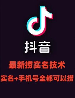 最新技术抖音捞实名+捞手机号技术，抖音直播封禁释放十名/手机号，直接替换出来!-小鹏项目网