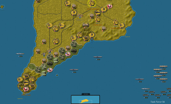 《战略命令WWII：太平洋战争 Strategic Command WWII: War in Pacific》英文版-小鹏项目网