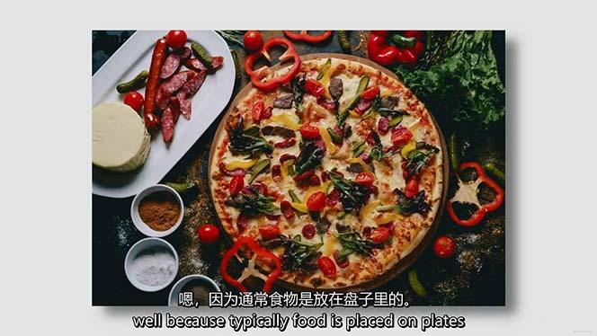 图片[3]-iPhone 美食摄影-掌握美食摄影造型-构图和编辑艺术-21节课-中英字幕-小鹏项目网