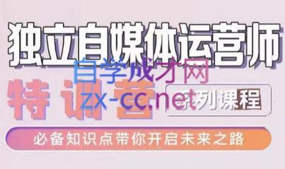 博老师·2024独立自媒体运营师特训营-小鹏项目网