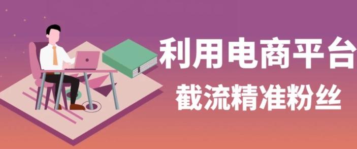 利用电商平台淘宝多多引流精准粉，安全高效，适合各行业-小鹏项目网