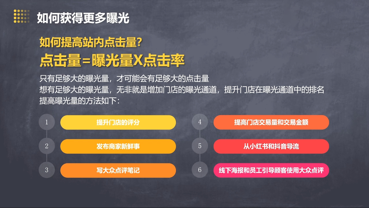 美团大众点评运营全攻略2025-小鹏项目网