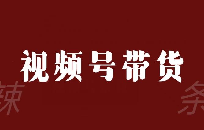 视频号带货联盟，赚信息差的带货钱，只需手机随时随地都可以做！-小鹏项目网