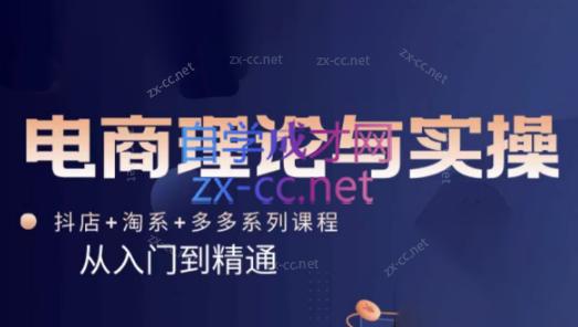 磊子·电商理论与实操(抖店+淘系+拼多多)-小鹏项目网