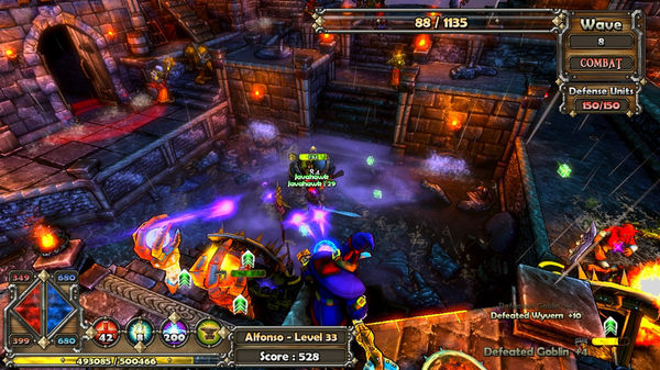 《地牢守护者 Dungeon Defenders》中文版 集成变形核心包2-小鹏项目网