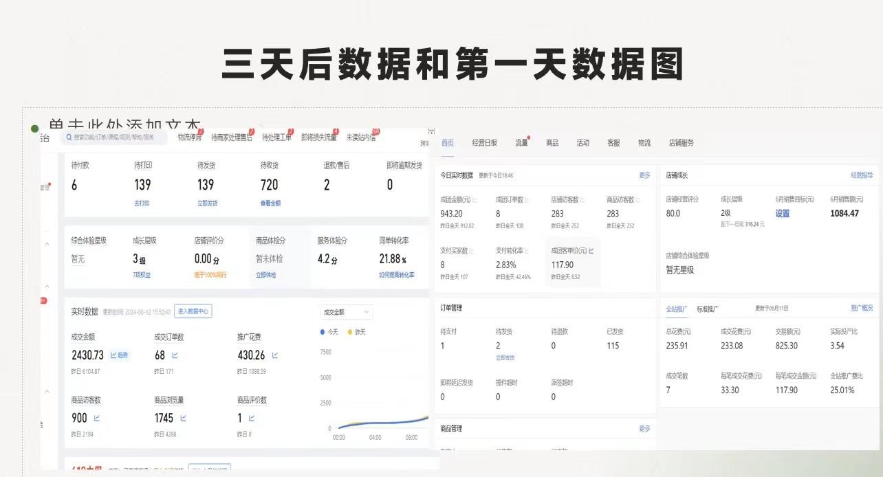 图片[2]-最新拼多多优质项目小白福利，两天销量过百单，不收费、老运营代操作-小鹏项目网