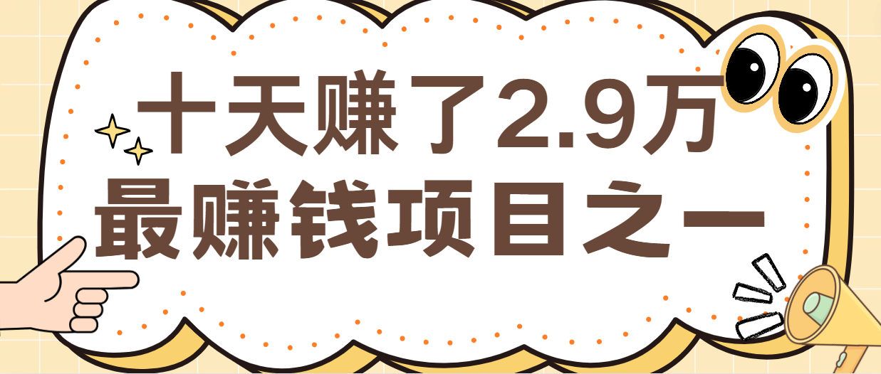 闲鱼小红书最赚钱项目之一，纯手机操作简单，小白必学轻松月入6万+-小鹏项目网