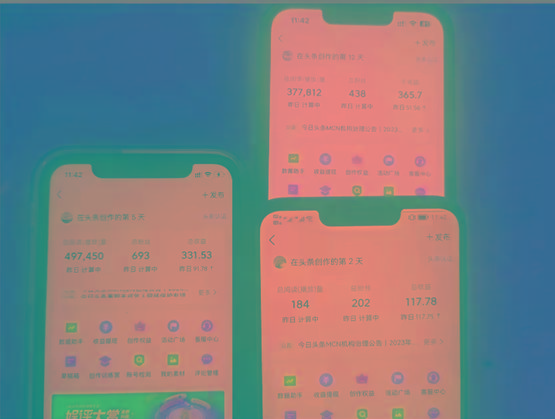 图片[2]-(9348期)2024年最强副业？AI撸头条3天必起号，一键分发，简单无脑，但基本没人知道-小鹏项目网