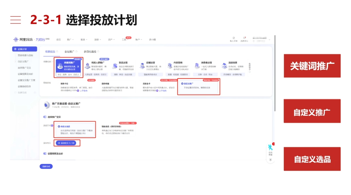 淘宝可复制的微付费起店打法-小鹏项目网