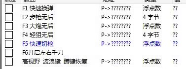逆战PVP小功能CT-小鹏项目网