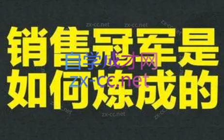 林林老师·成为外贸销售冠军课-小鹏项目网