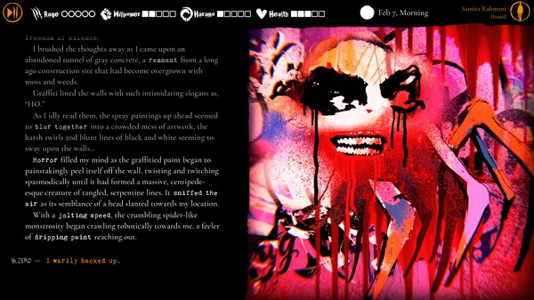 《狼人：启示录 – 炼狱 Werewolf: The Apocalypse — Purgatory》英文版-小鹏项目网