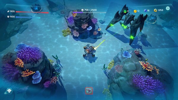 《海洋守护者：代号 Codename: Ocean Keeper》中文版-小鹏项目网