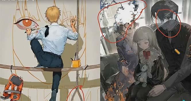 (9863期)厚涂人物-插画创作班：基础入门教程(8节课)-小鹏项目网