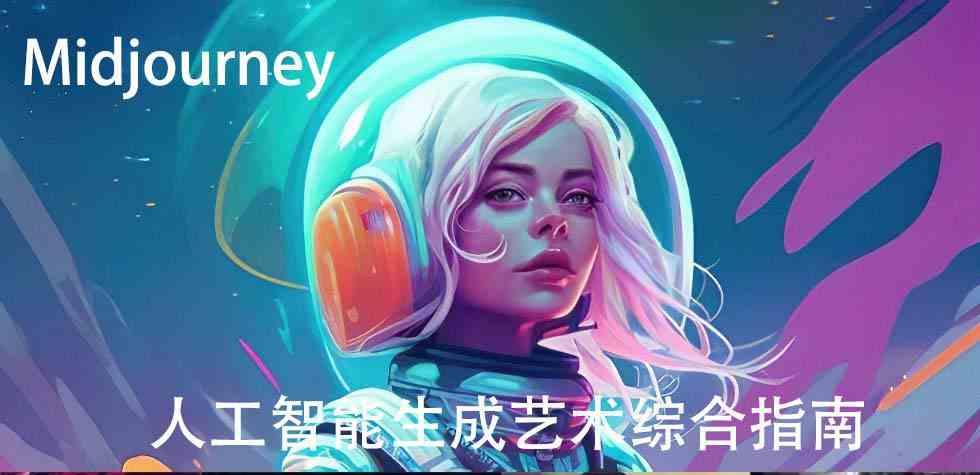 Midjourney及ChatGPT4人工智能生成艺术图像综合指南-9节课-中英字幕-小鹏项目网