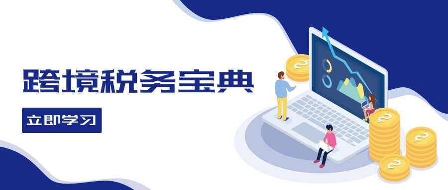 跨境税务宝典教程：跨境电商全球税务处理策略-小鹏项目网