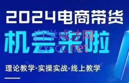番薯达人学院·2024图文带货训练营-小鹏项目网
