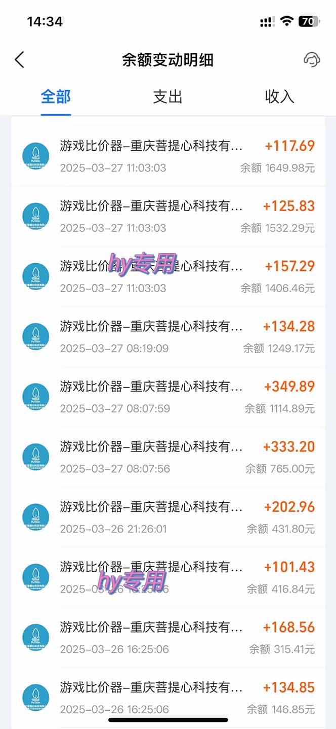 游戏全自动搬砖，日赚千元，长期稳定躺赚项目-小鹏项目网