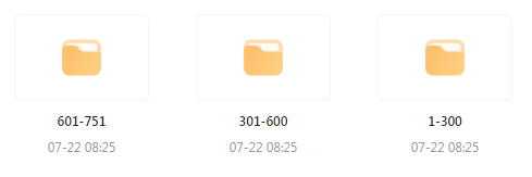 庆鱼年 有声书 751全-小鹏项目网
