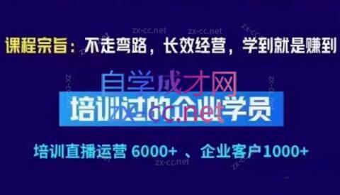 羽川&徐明·抖音整体经营策略(7月25日-27日)线下录音课-小鹏项目网