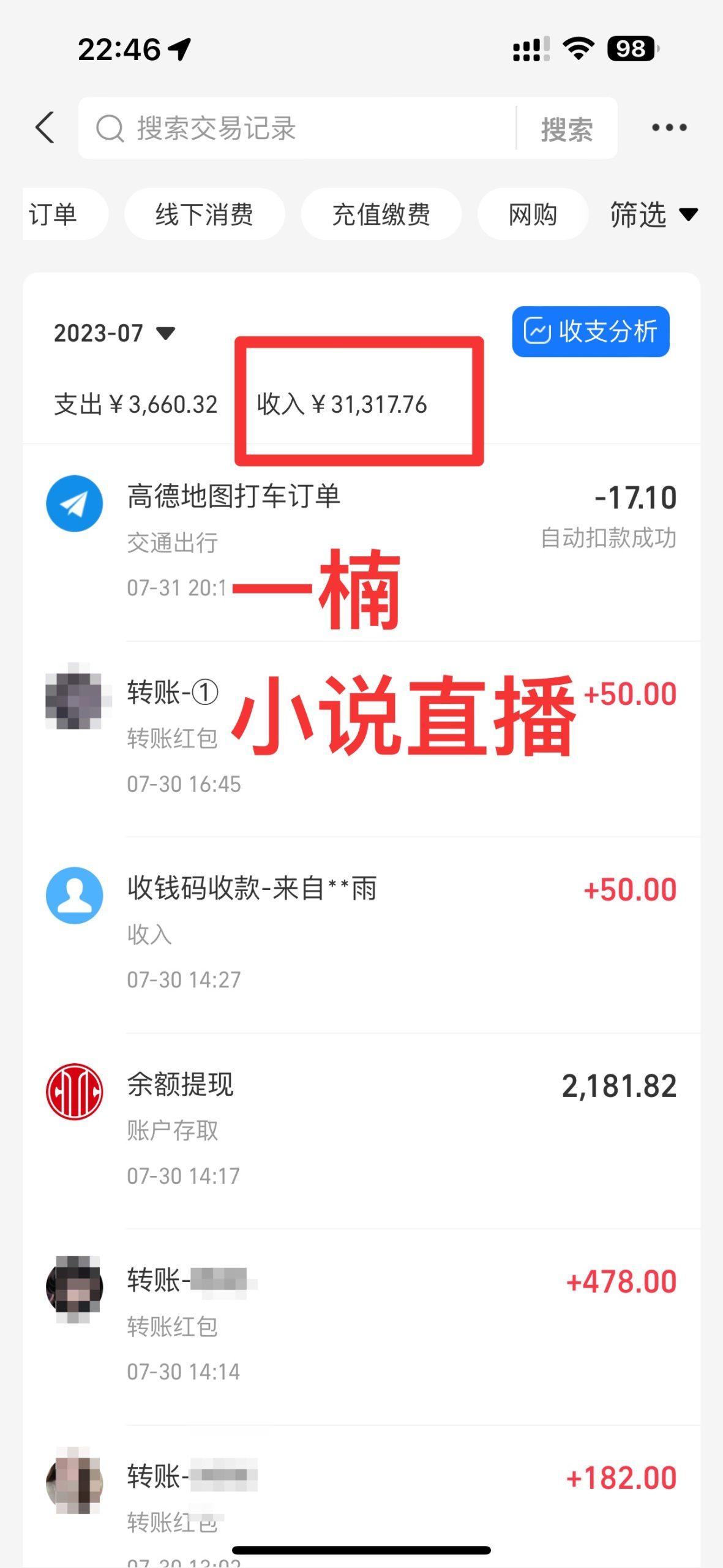 图片[1]-(9343期)24最新抖音无人直播小说直播项目，实测单日变现2000＋，不用出镜，在家…-小鹏项目网