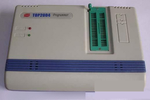 TOP2004编程器驱动 v1.0 官方安装版-小鹏项目网