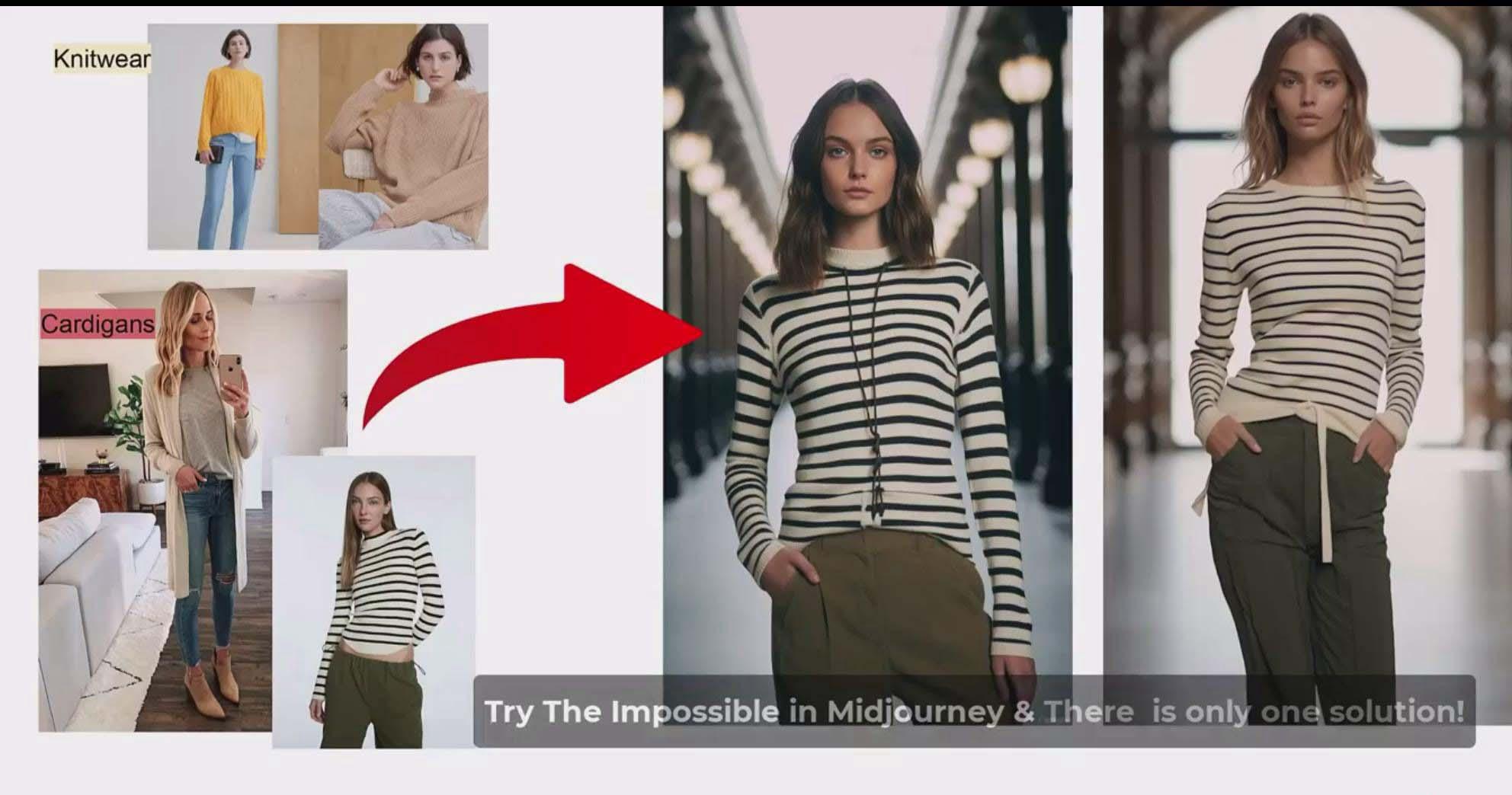 图片[12]-利用 Midjourneys Ai 人工智能设计自己的服装AI大师班-10节课-中英字幕-小鹏项目网